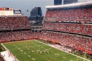 Cleveland Browns -  Cleveland Browns Stadium